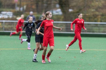 Bild 295 - wCJ VfL Pinneberg - Eimsbuettler TV : Ergebnis: 0:3